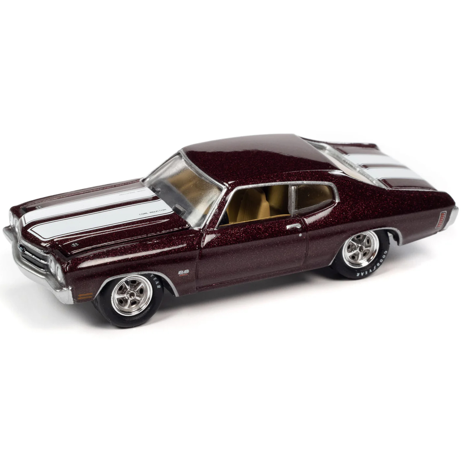 Автомобиль Johnny Lightning 1:64 JLMC029A-R1-N5 - фото 2
