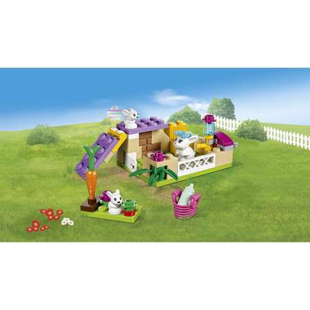 Конструктор LEGO Friends Зайчата блочный