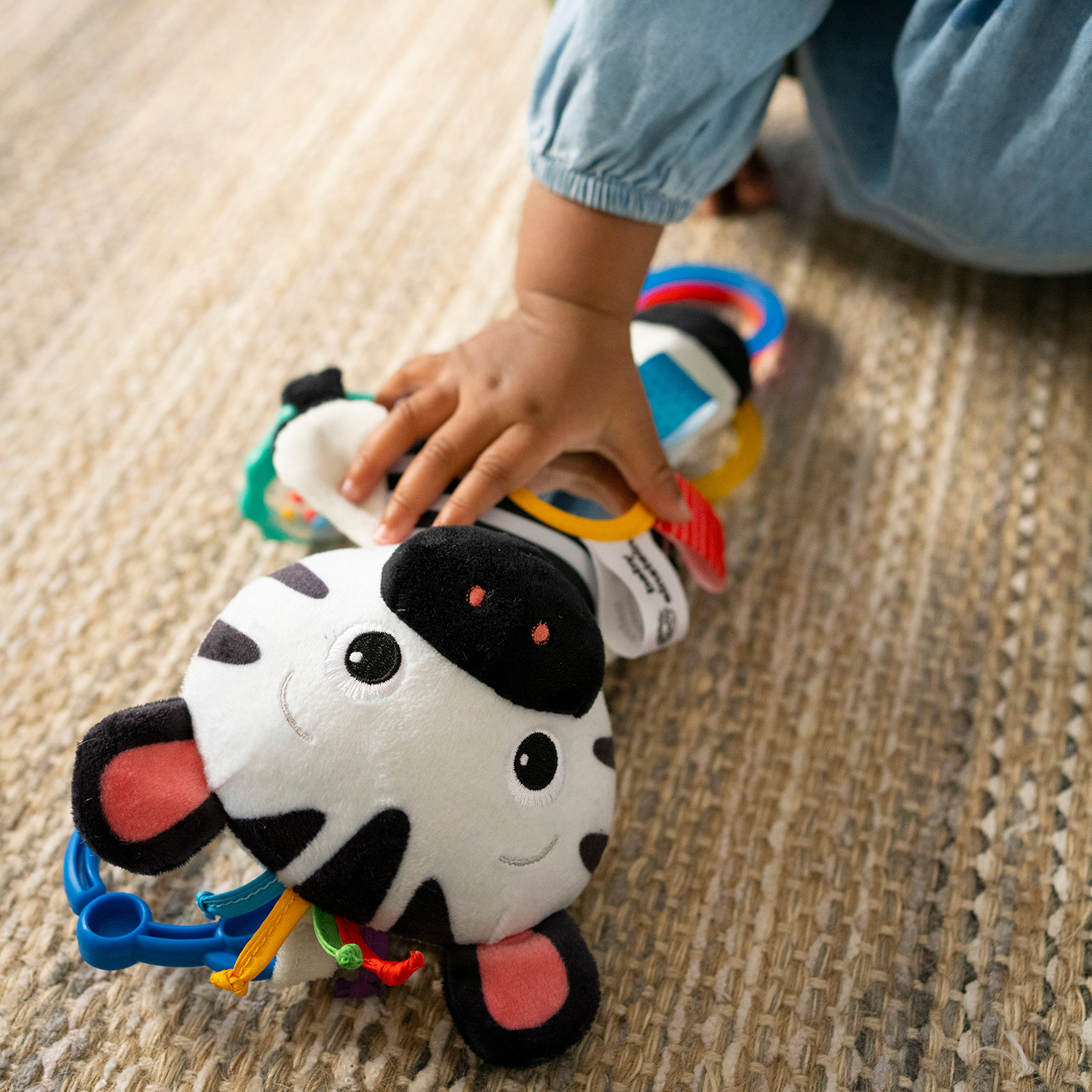 Игрушка Baby Einstein подвеска - фото 5