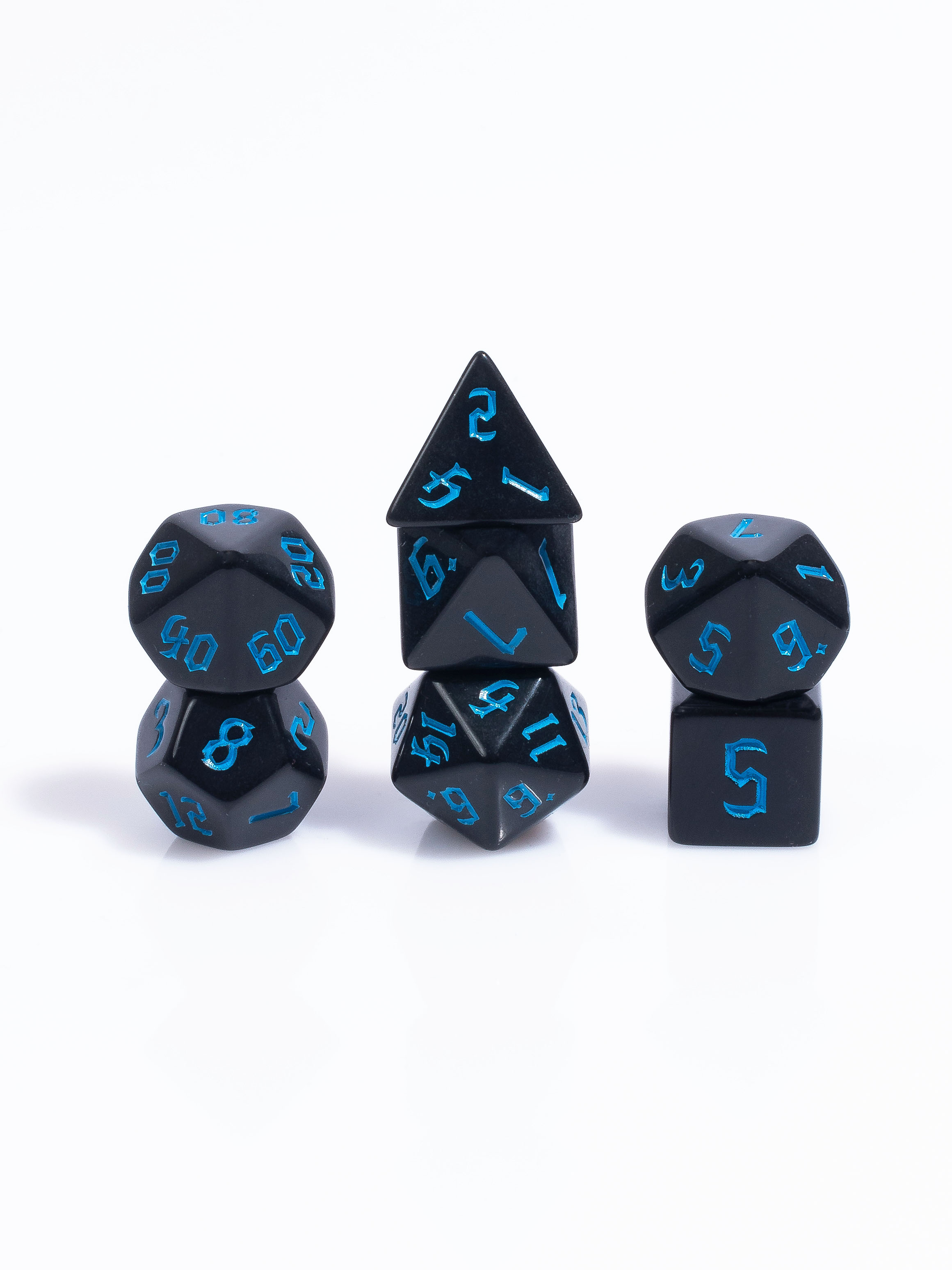 Настольная игра SHADOWOLF Кубики для D&D - фото 3