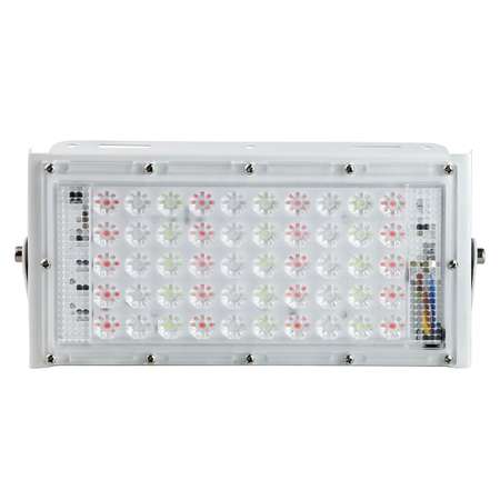 Прожектор GLANZEN FAD-0030-50-RGB с пультом управления