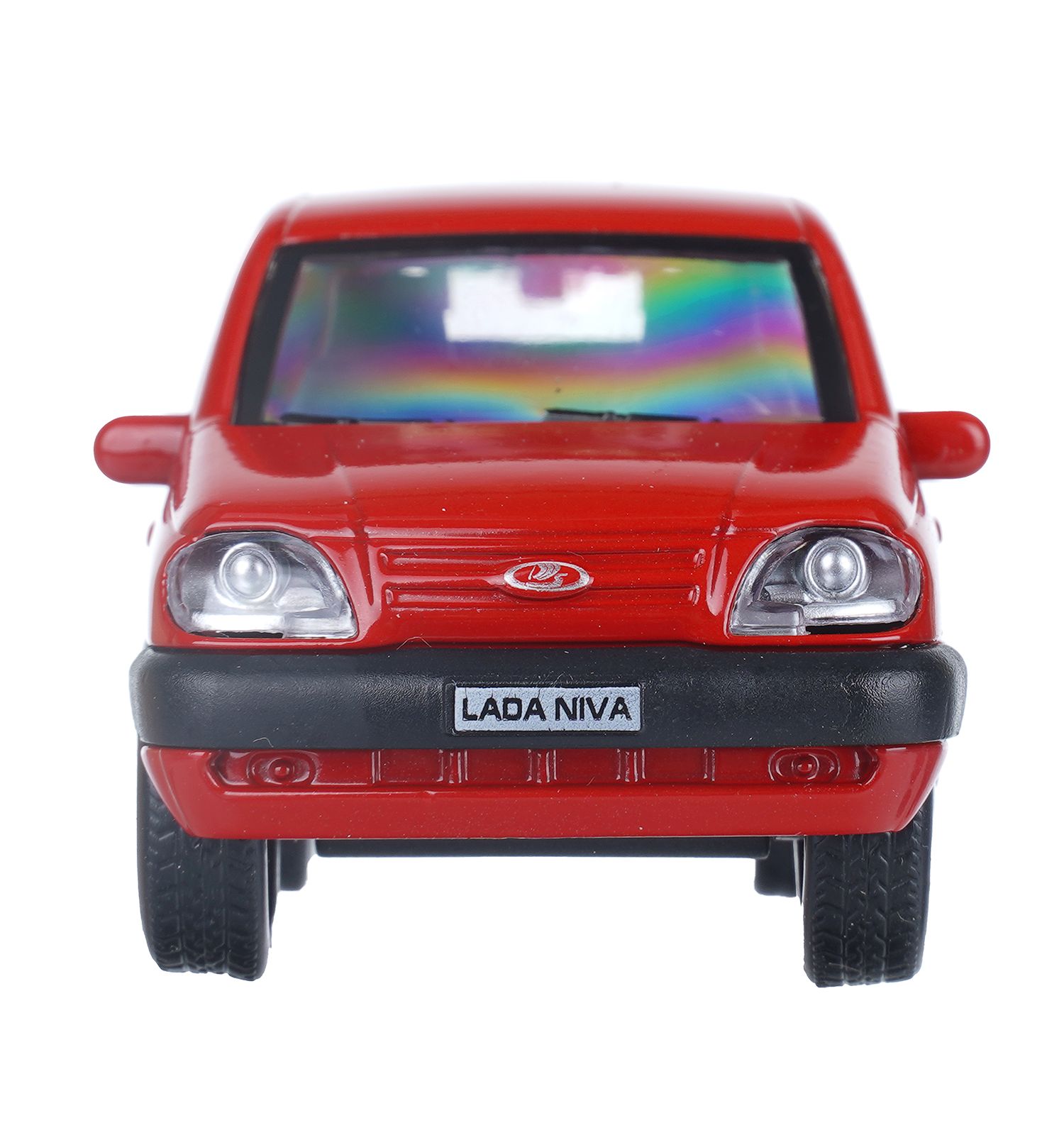 Автомобиль Технопарк LADA Niva 412015 - фото 7