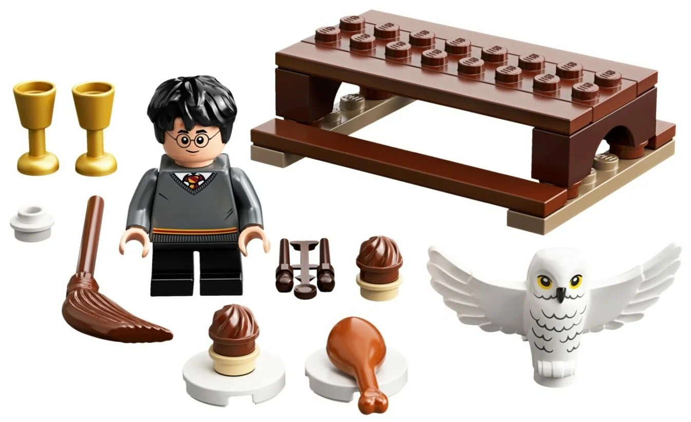 Конструктор LEGO Harry Potter 30420 31 дет. - фото 2
