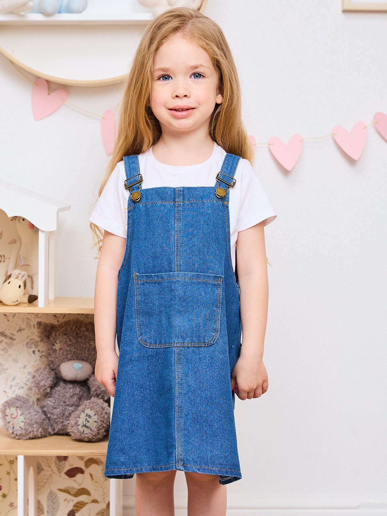 Сарафан Artcher Сарафан001Прямой - фото 1