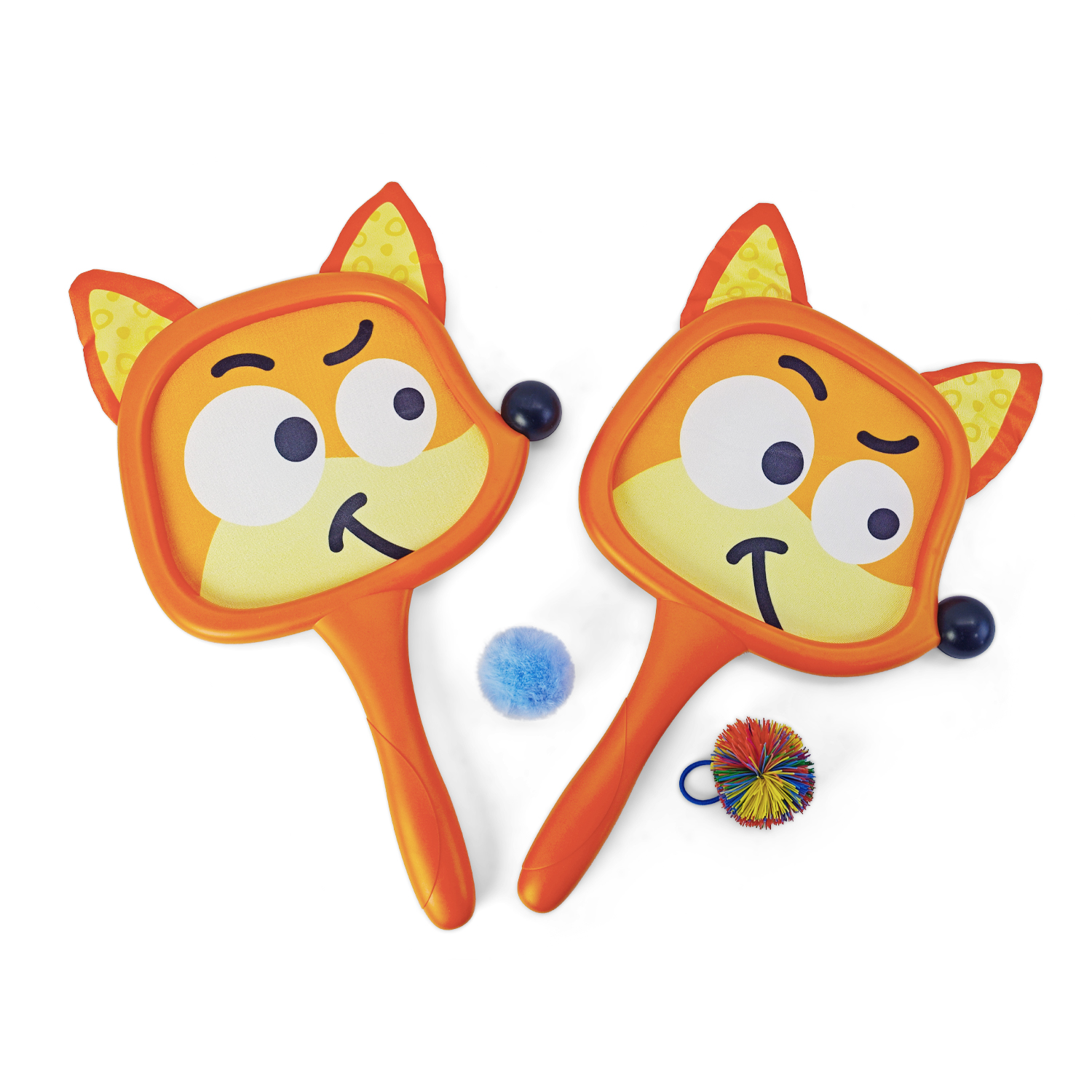 Активная игра Yiwu Yofun Trading Co с мягким мячом - фото 1