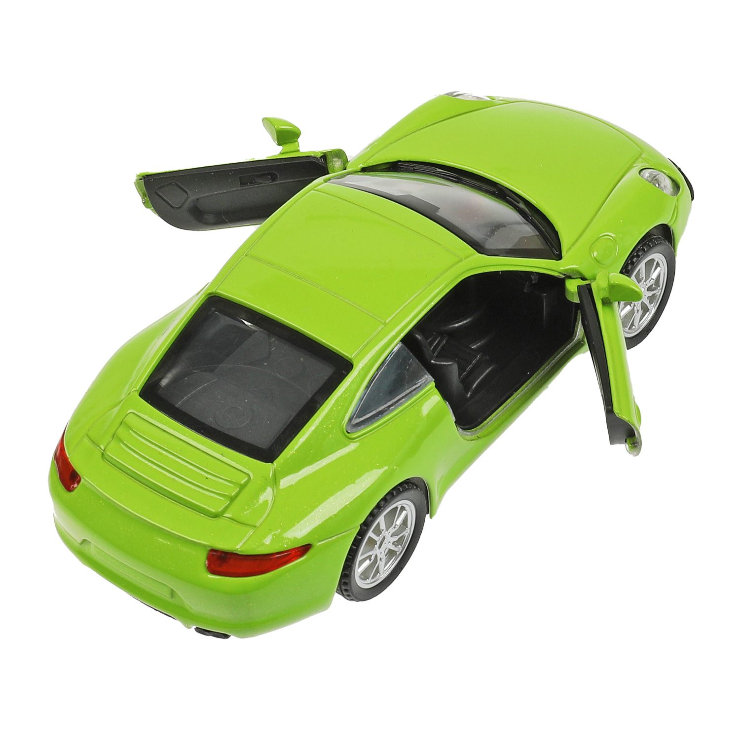 Автомобиль Технопарк Спорткар 357755 - фото 5