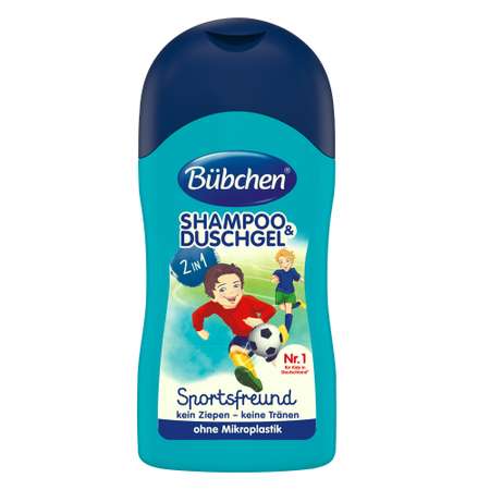 Шампунь Bubchen