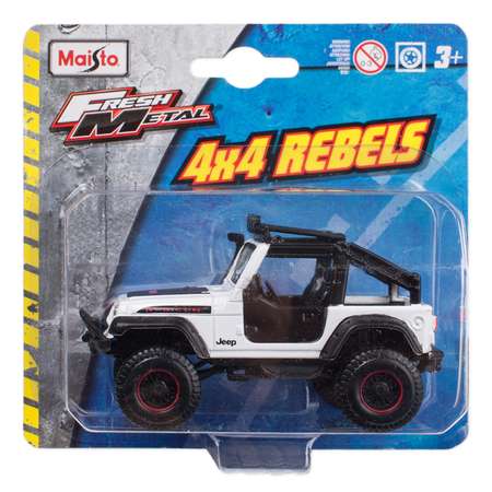 Автомобиль MAISTO Jeep Джип в ассортименте