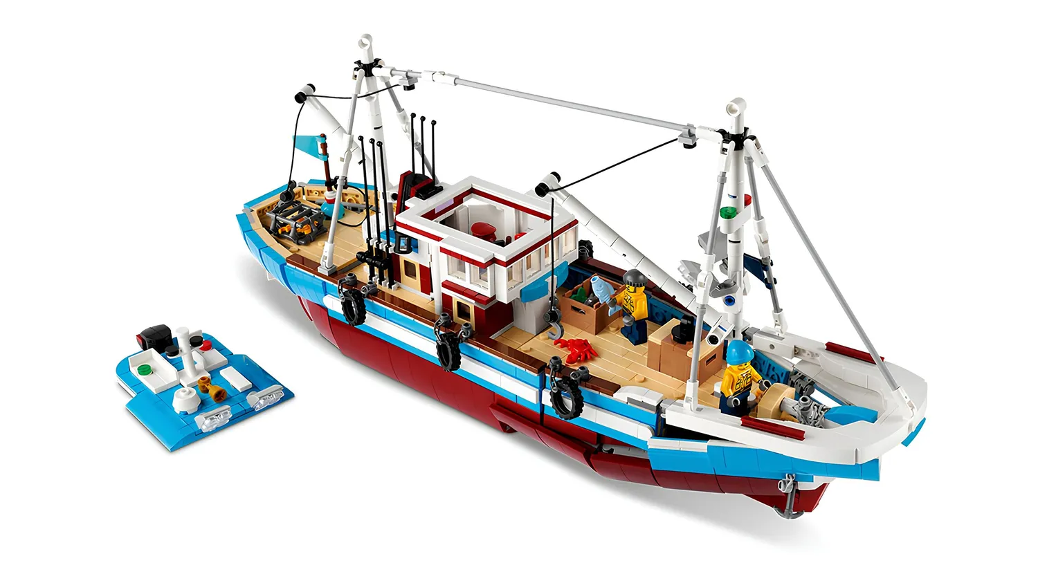 Конструктор LEGO Creator Expert - фото 3