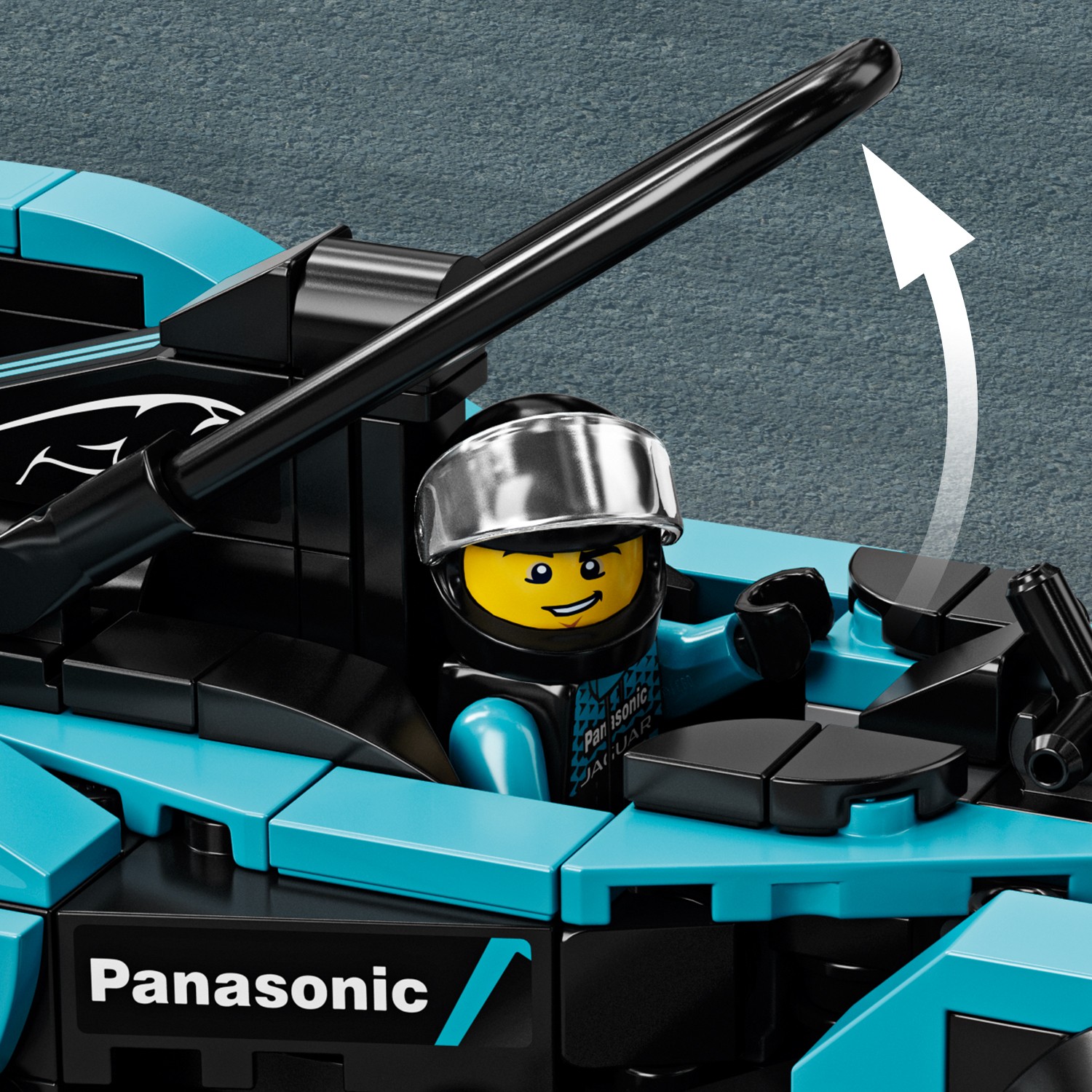 Конструктор LEGO Speed Champions - фото 11