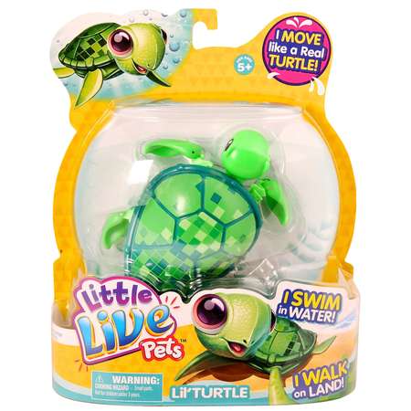 Фигурка Little Live Pets в ассортименте