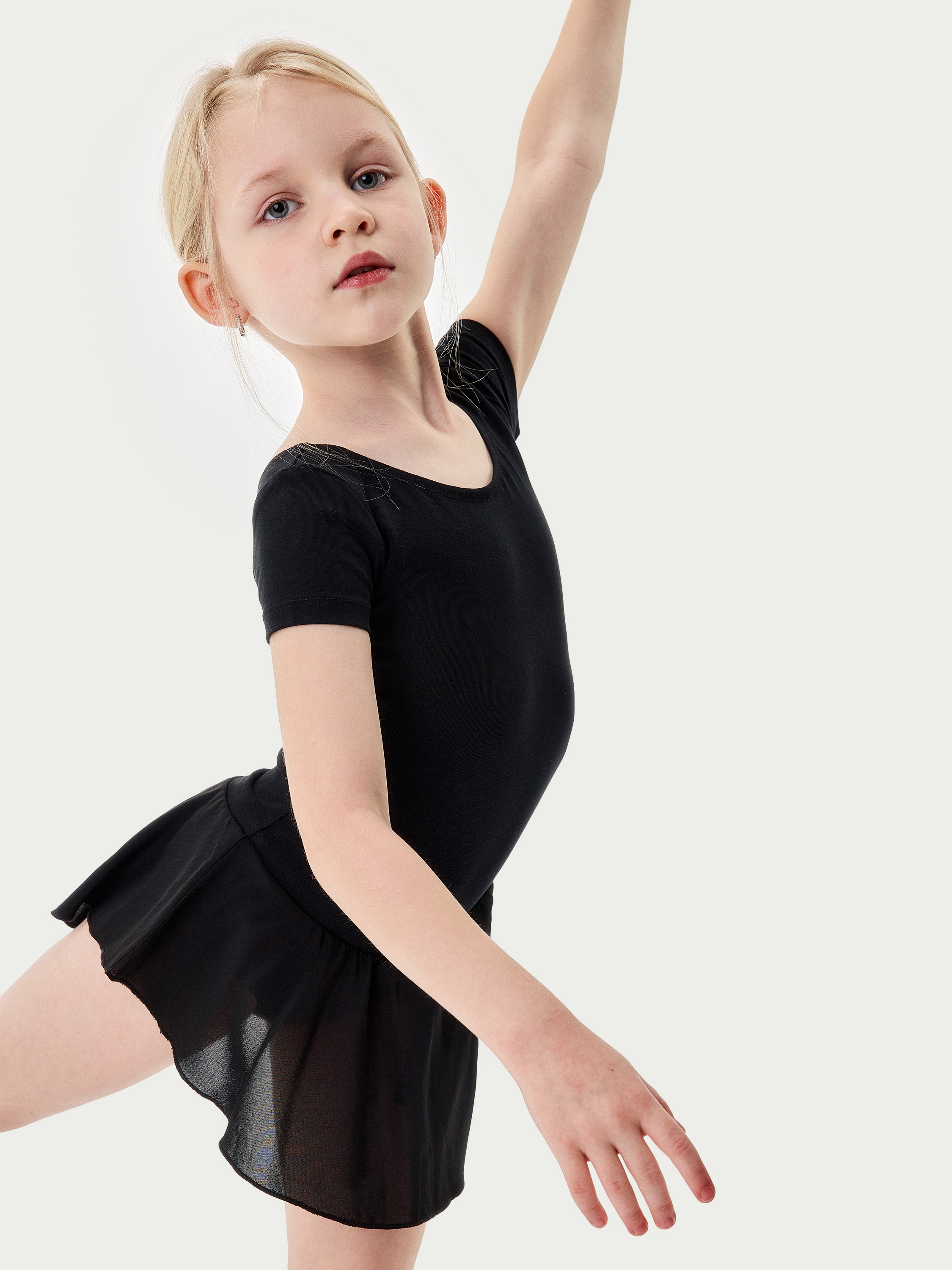 Купальник гимнастический Futurino Sport W26FT3-2GYMkg-99 - фото 5
