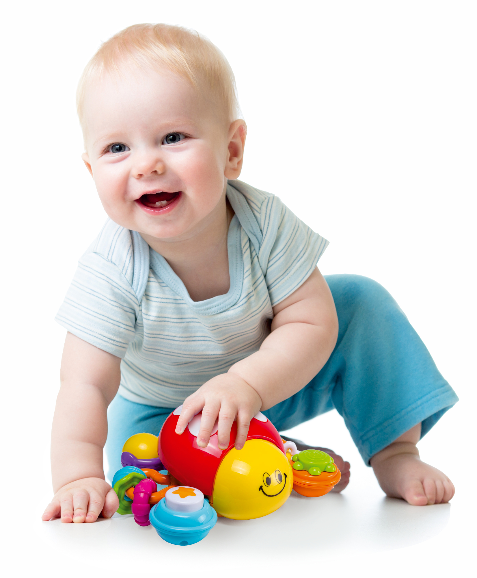 Игрушка BabyGo Божья коровка - фото 4