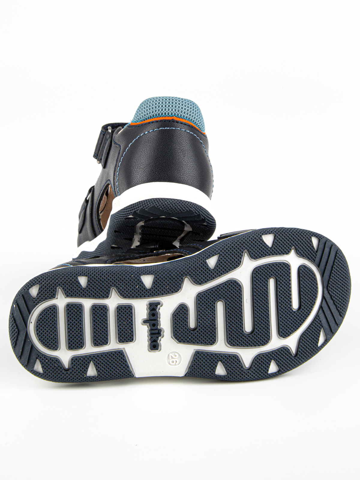 Сандалии Kapika 321035к-1 - фото 4