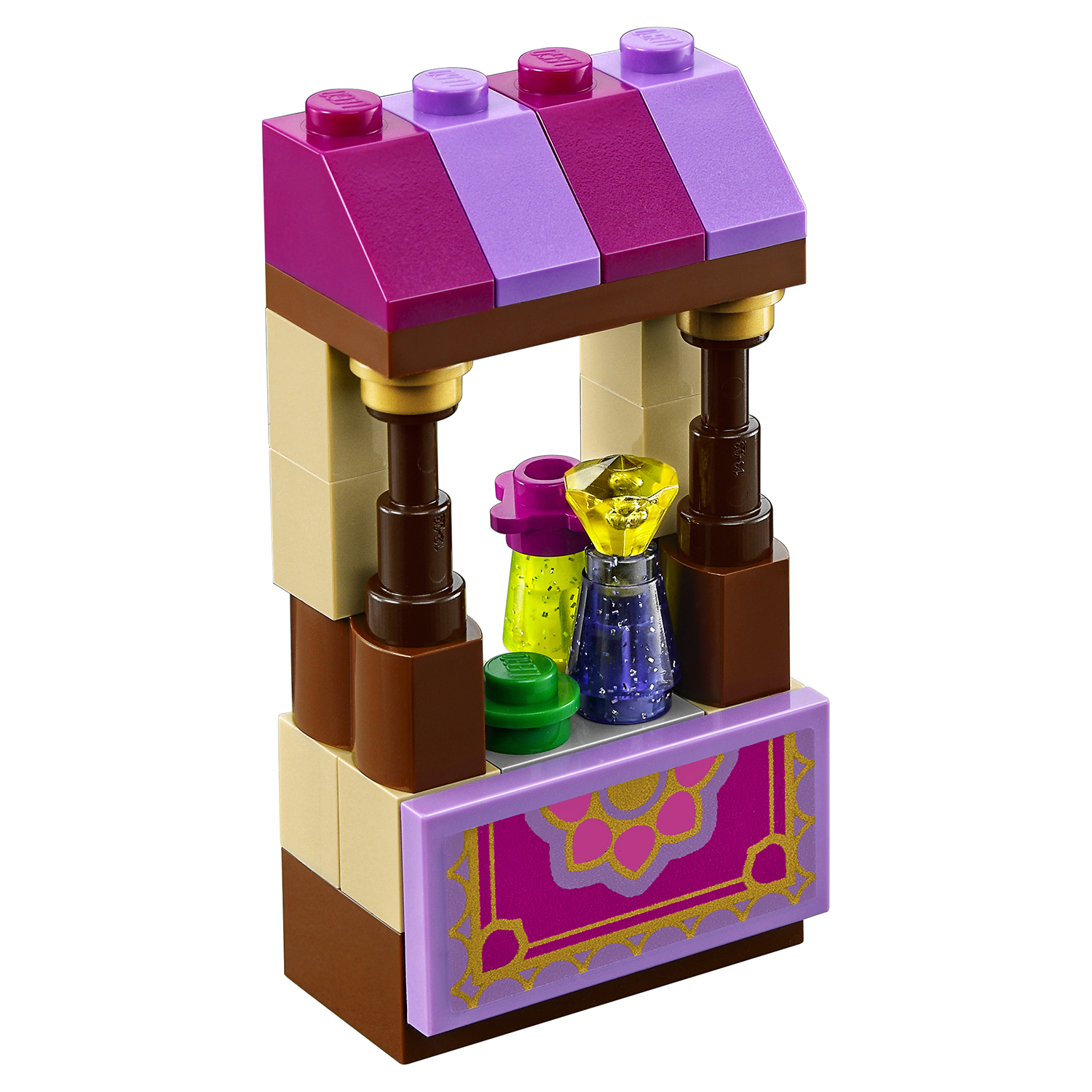 Конструктор LEGO Disney Princess блочный - фото 11