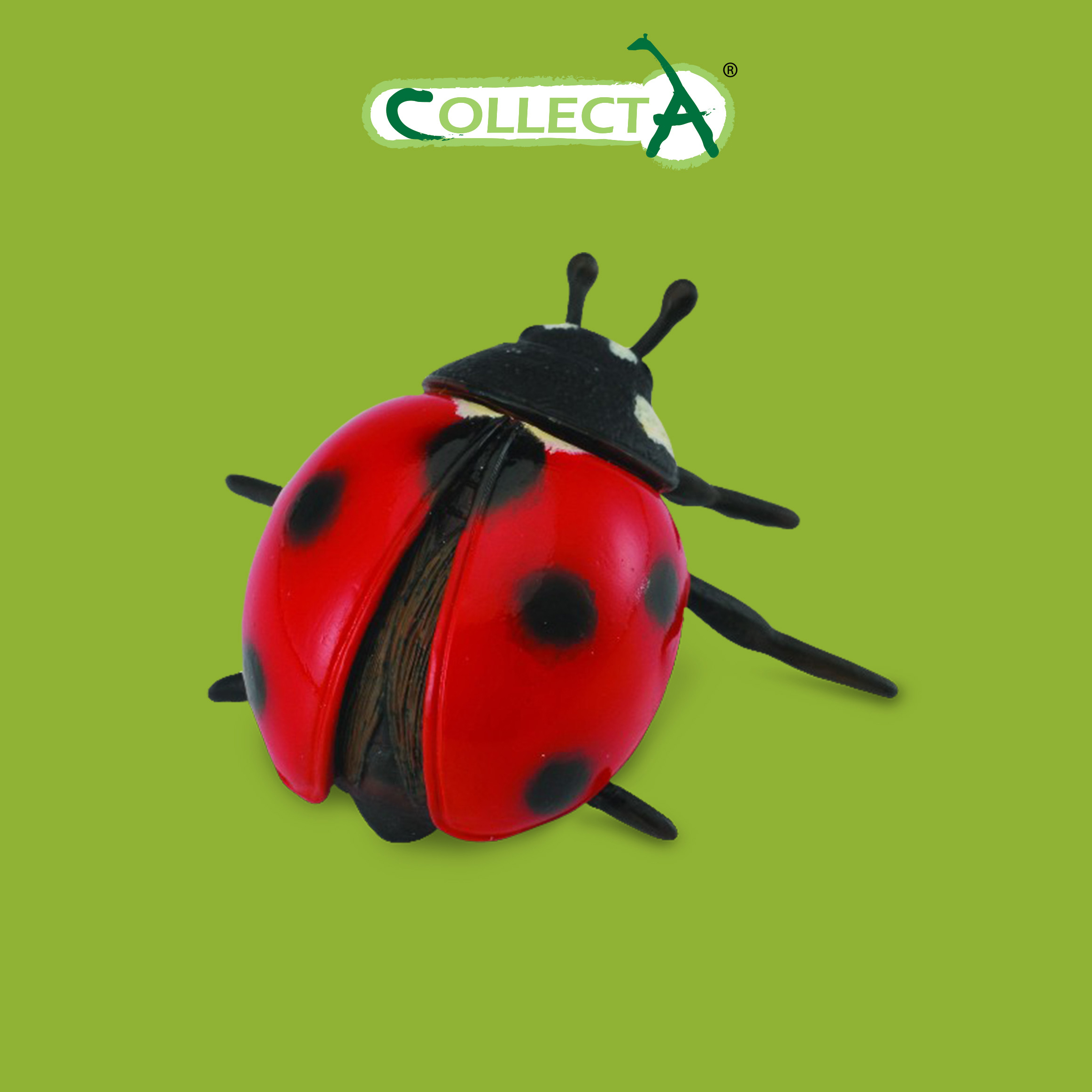 Фигурка Collecta Божья коровка - фото 1