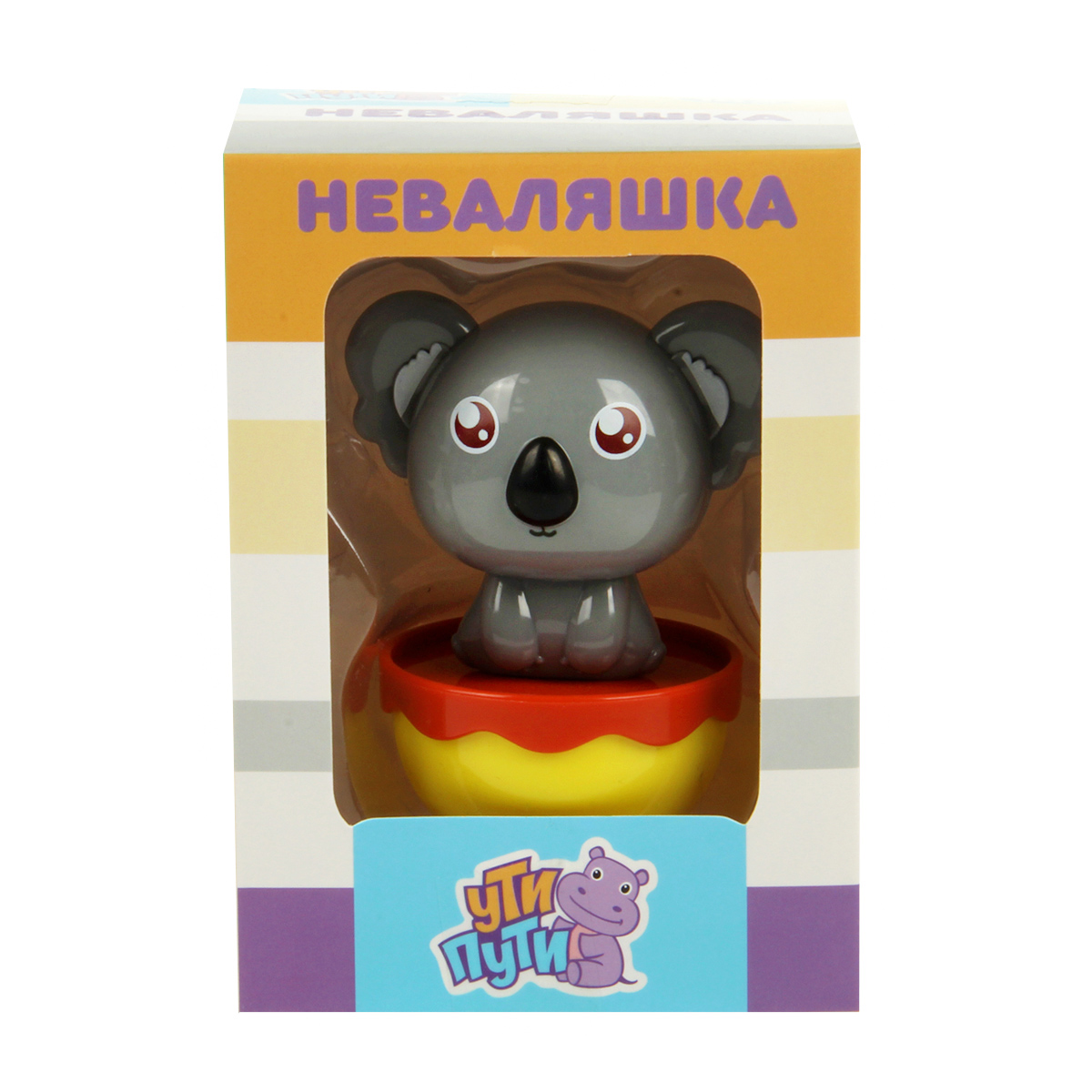 Игрушка Ути пути неваляшка - фото 3