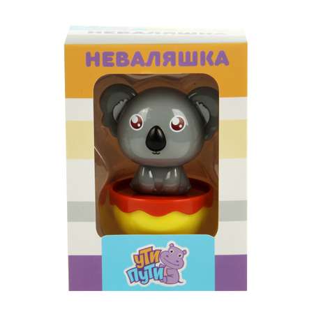 Игрушка Ути пути неваляшка
