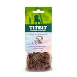 Лакомство для щенков TITBIT Снеки для дрессуры с бараниной 70г
