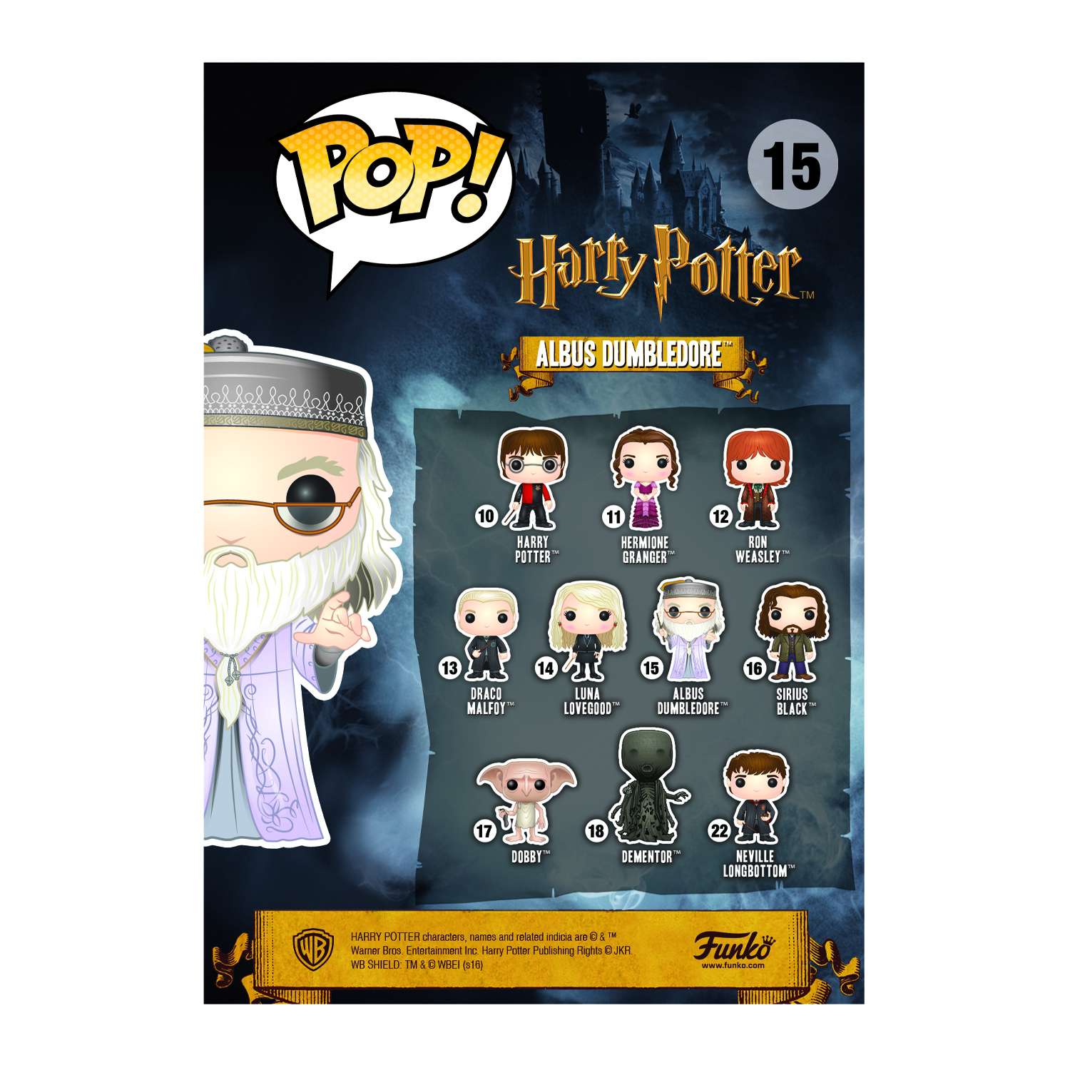 Фигурка Funko - фото 3