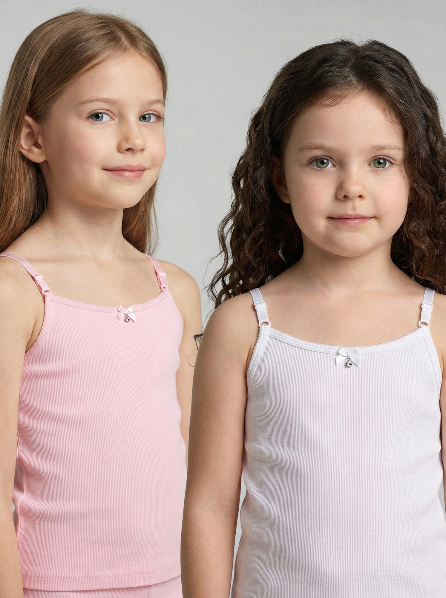 Майка 2 шт PlayToday 32422301 - фото 1