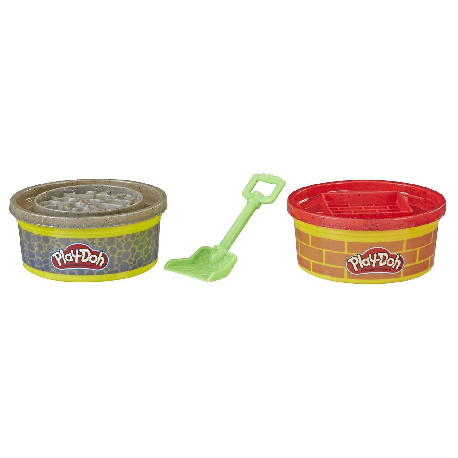 Пластилин Play-Doh Wheels в ассортименте - фото 6