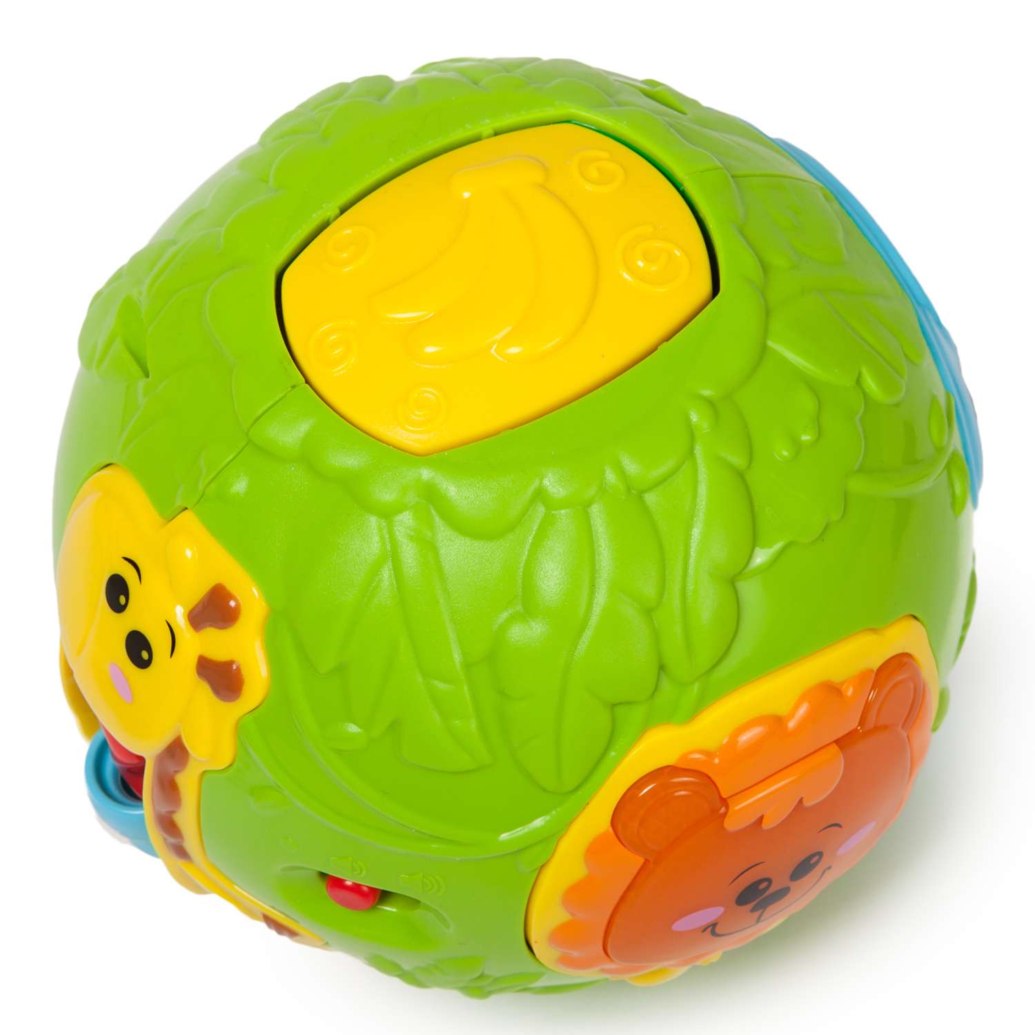 Игрушка BabyGo развивающий центр Джунгли - фото 14