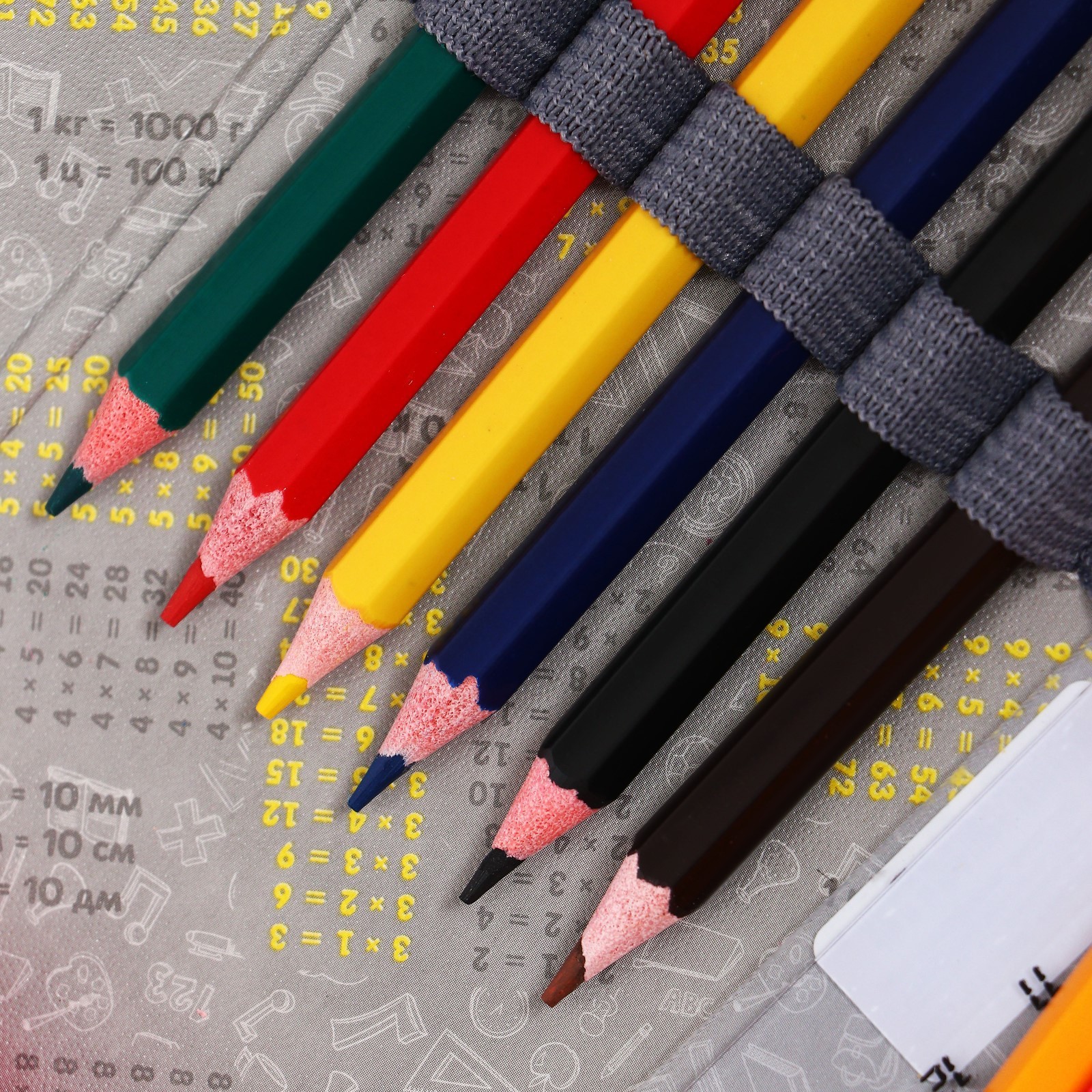 Пенал книжка Calligrata - фото 2