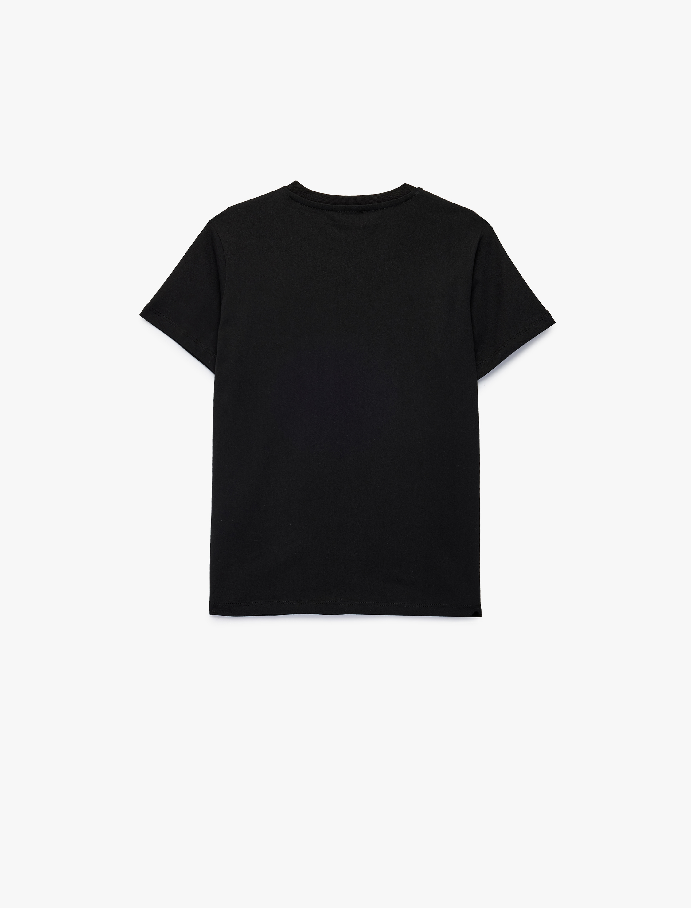 Футболка KOTON 6SKB10200TK999 - фото 2