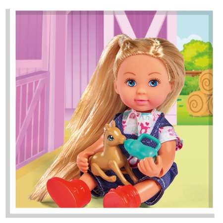 Кукла мини Evi
