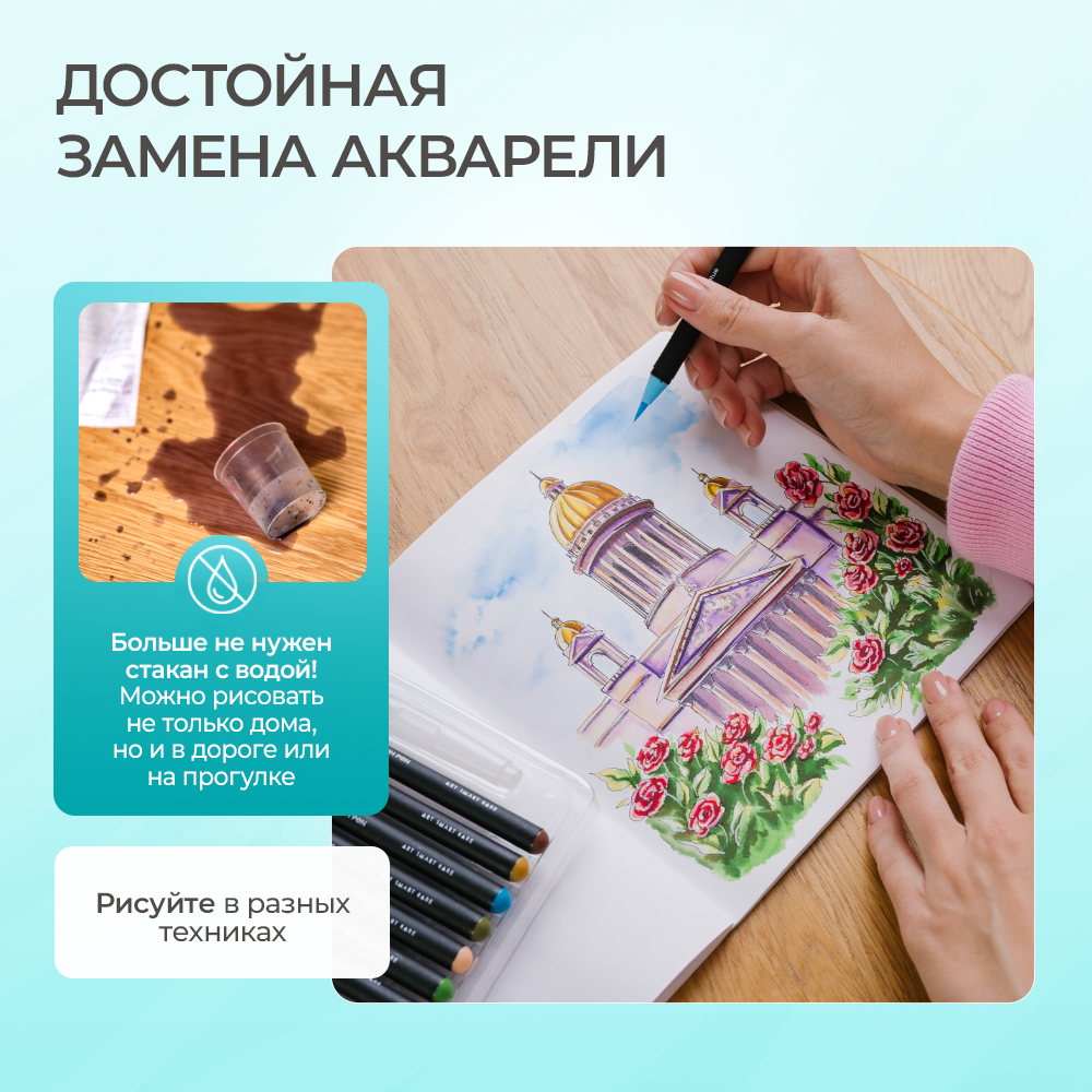 Набор для рисования CoLLart - фото 5