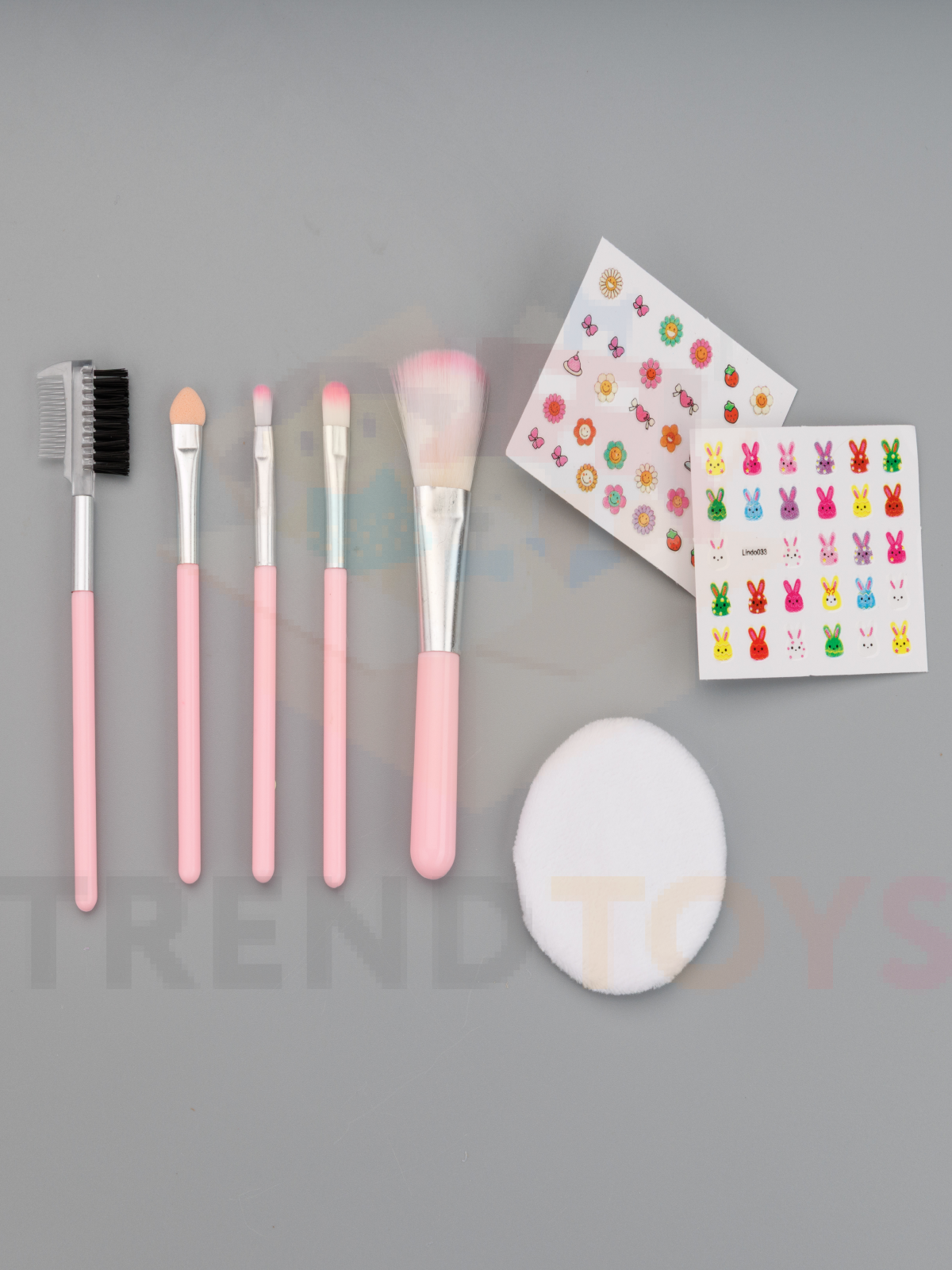 Игрушка TrendToys Детский набор косметики - фото 12