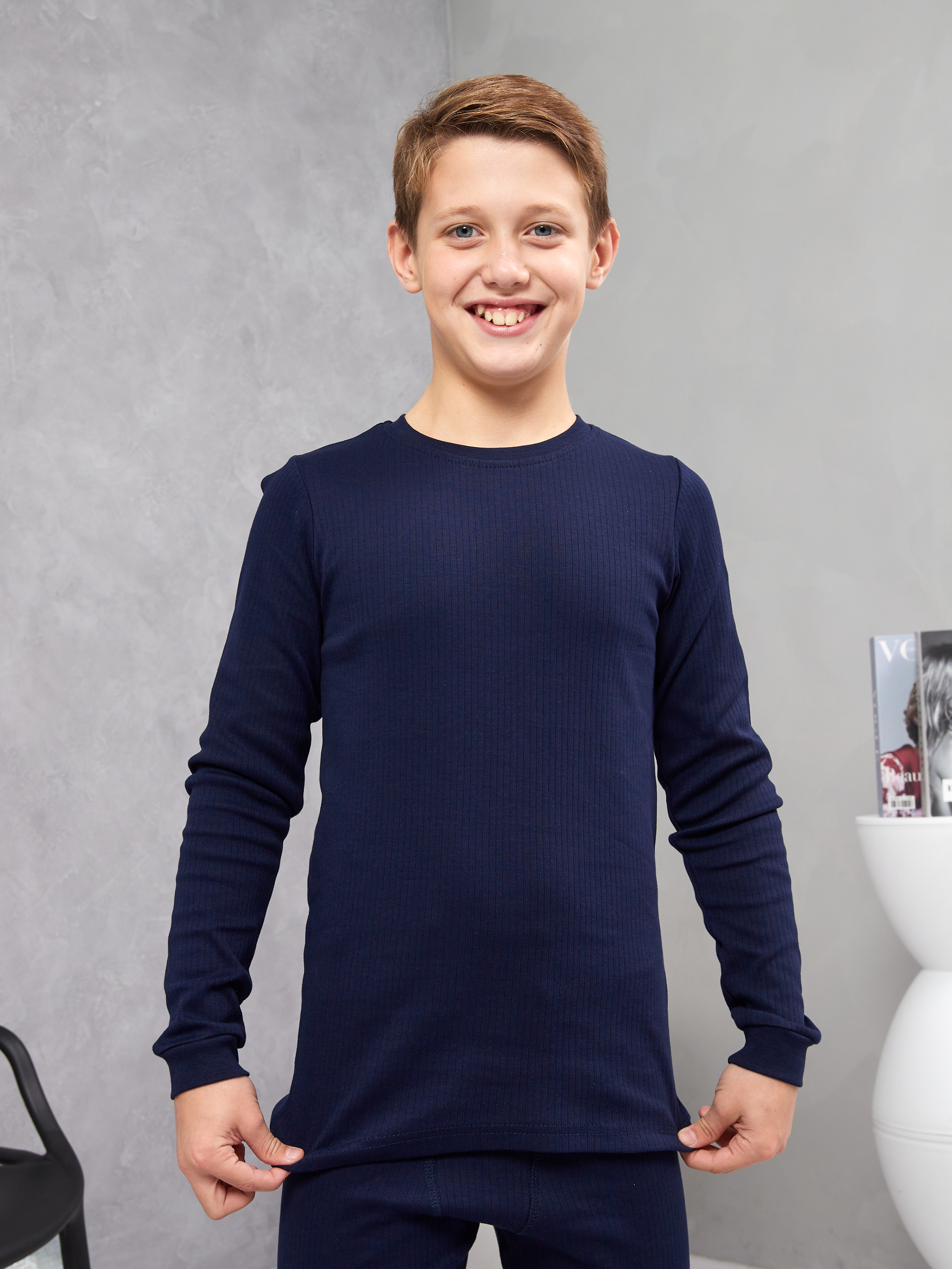 Термобелье LELO kids LELO-340 temnosin - фото 3