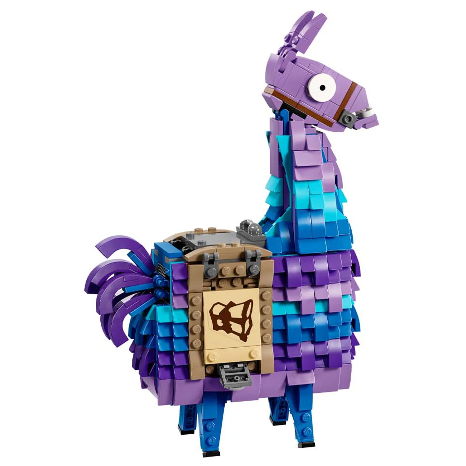 Конструктор LEGO Fortnite Лама с добычей 691 дет. - фото 2