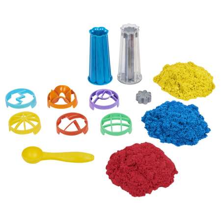 Кинетический песок Kinetic Sand