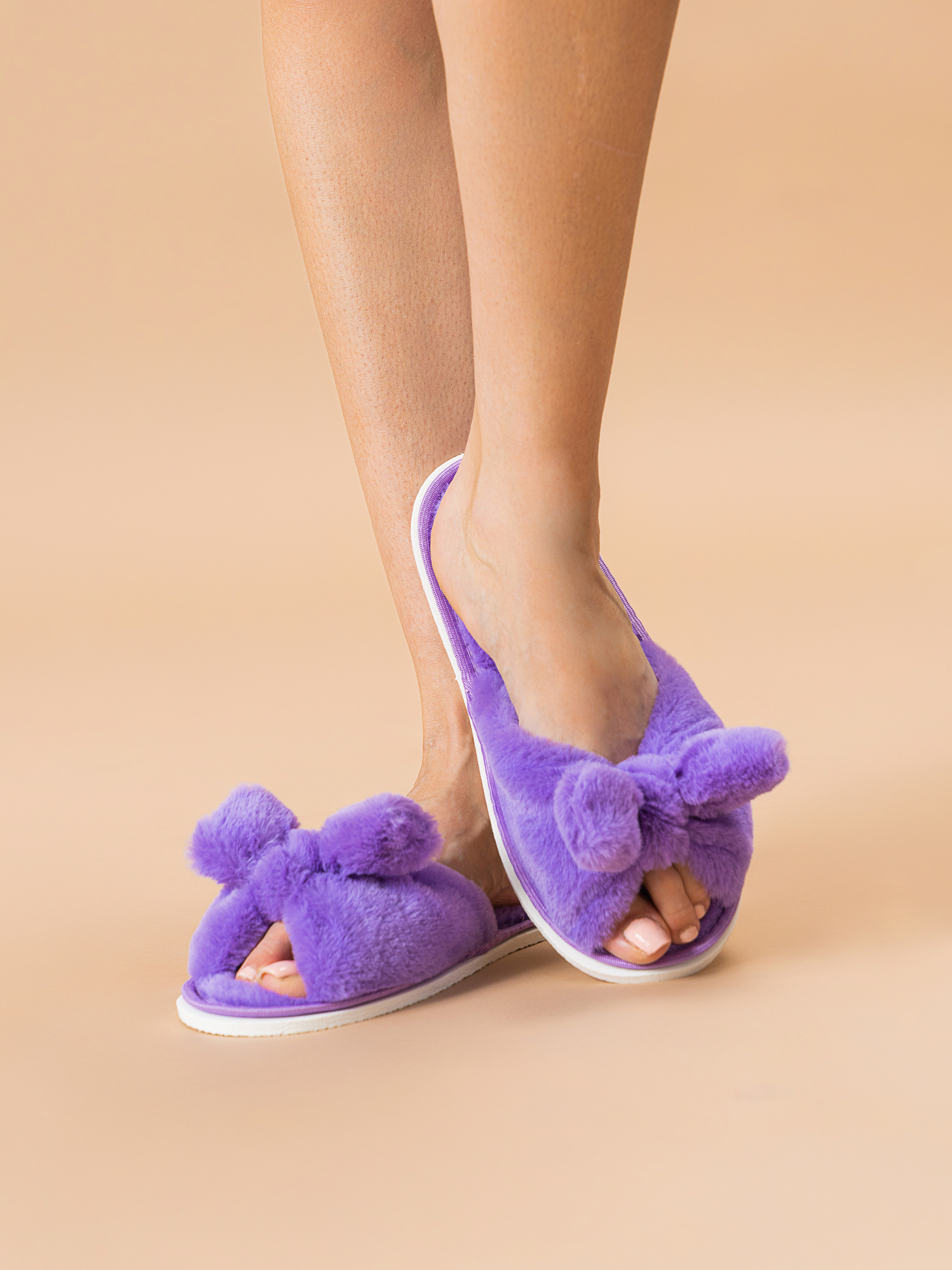 Тапочки IVShoes С-6ЖКБ-МР/сирень - фото 8