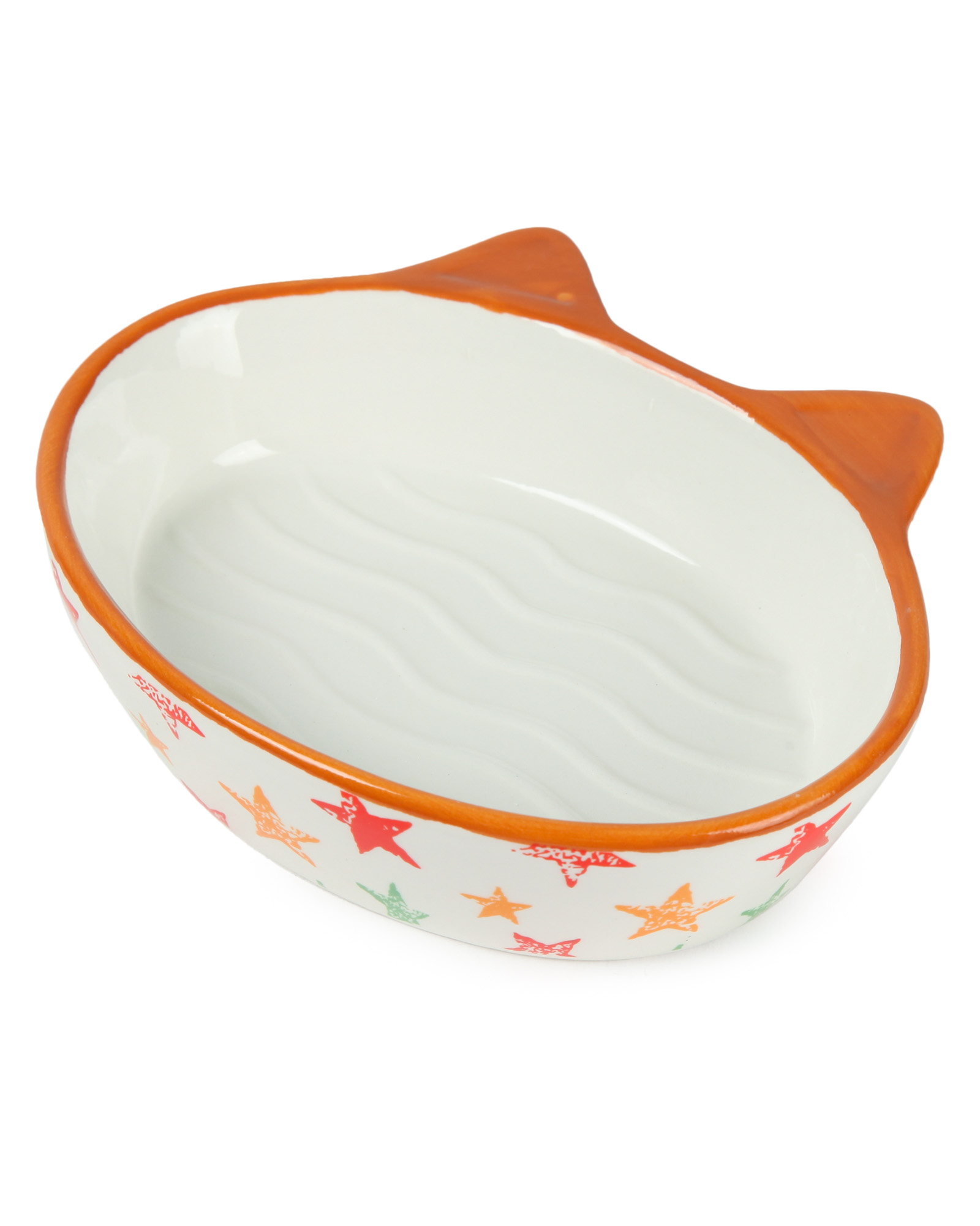 Миска для животного Barbaks Звездочка 13.4*4см - фото 2