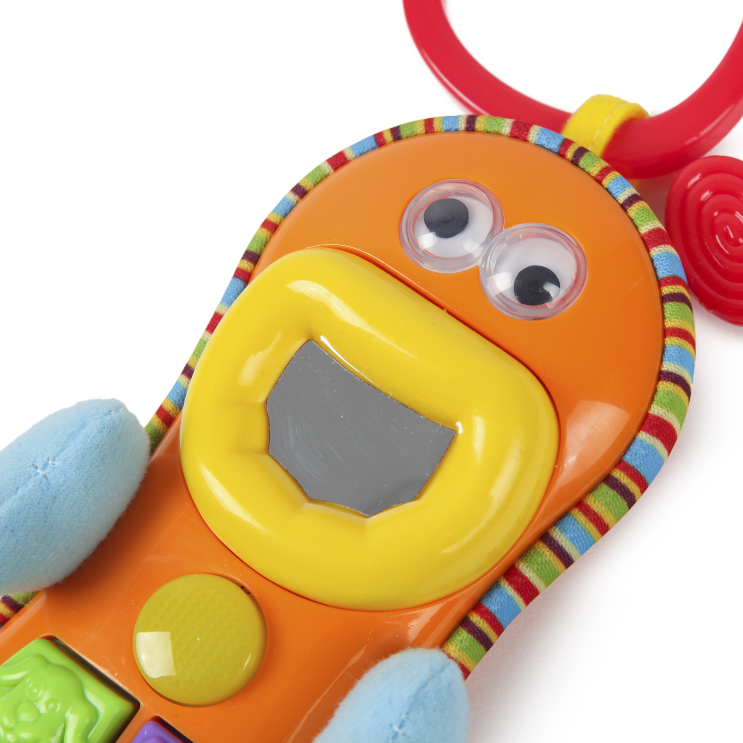 Игрушка BabyGo подвеска Телефон - фото 8