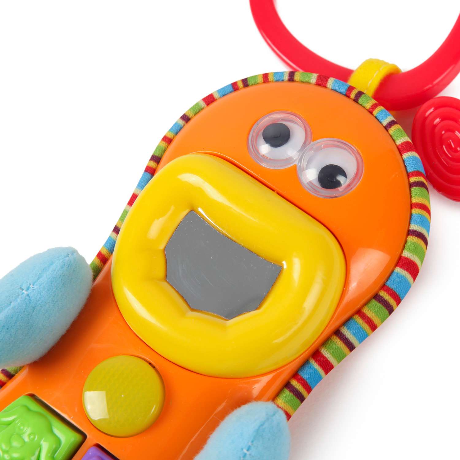 Игрушка BabyGo подвеска Телефон - фото 8