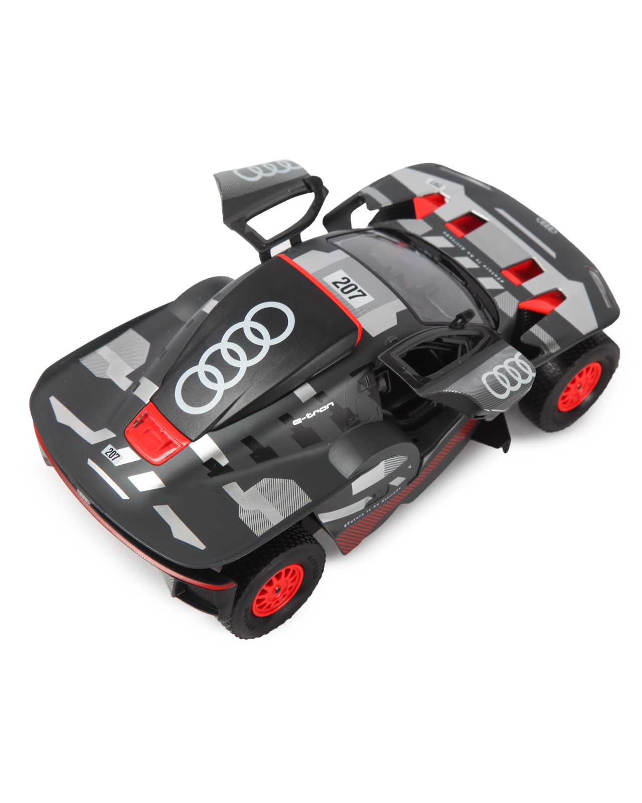 Внедорожник Rastar Audi Q e-tron 1:24 56900 - фото 3