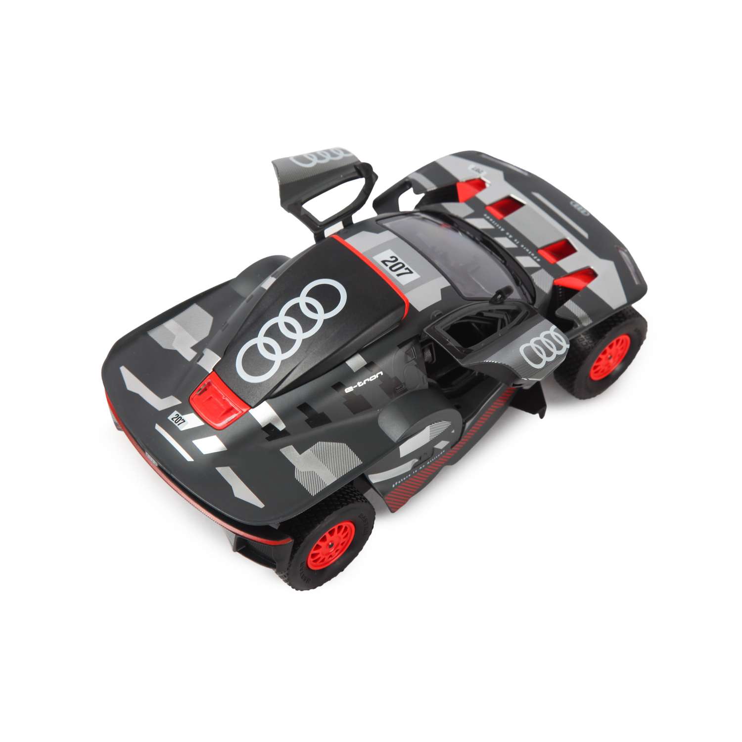 Внедорожник Rastar Audi Q e-tron 1:24 56900 - фото 3