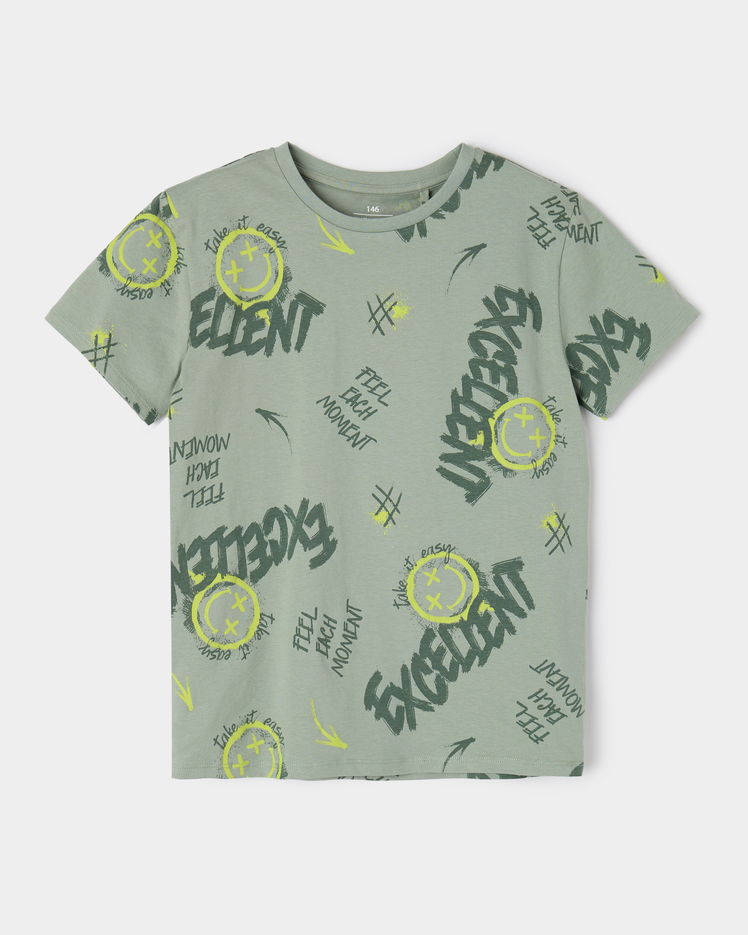 Футболка Futurino PFBSS261014FUtb24I3 - фото 2