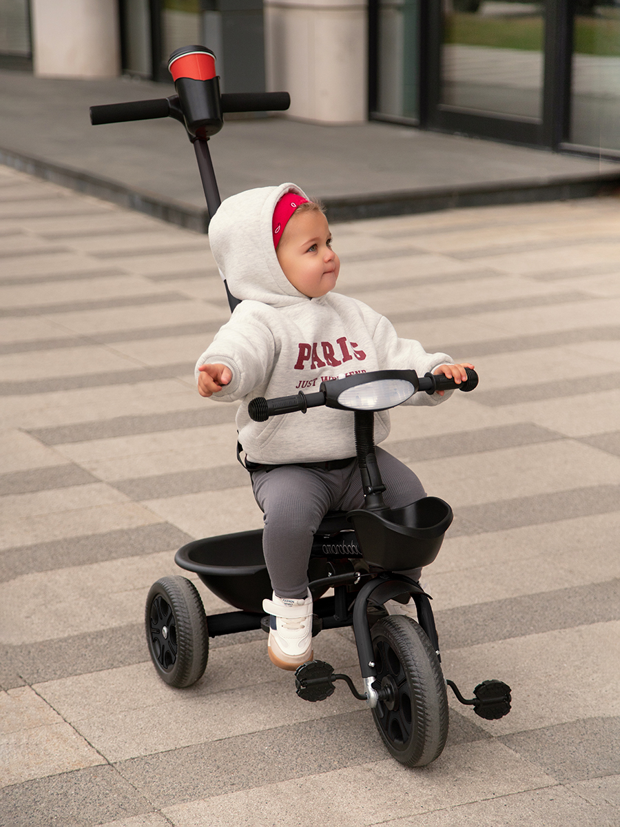 Трехколесный велосипед Amarobaby - фото 14