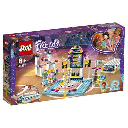 Конструктор LEGO Friends Занятие по гимнастике блочный