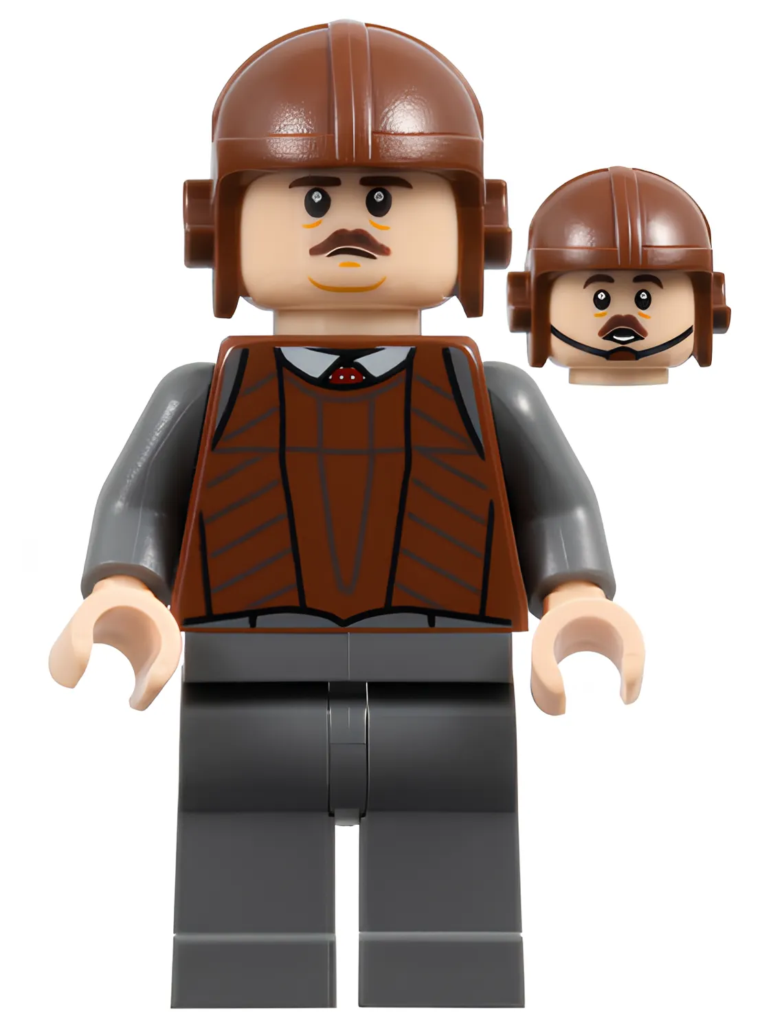 Фигурка LEGO Harry Potter Jacob - фото 1