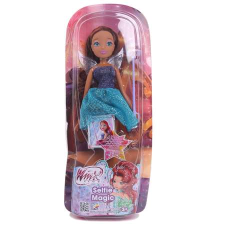 Кукла модельная Winx