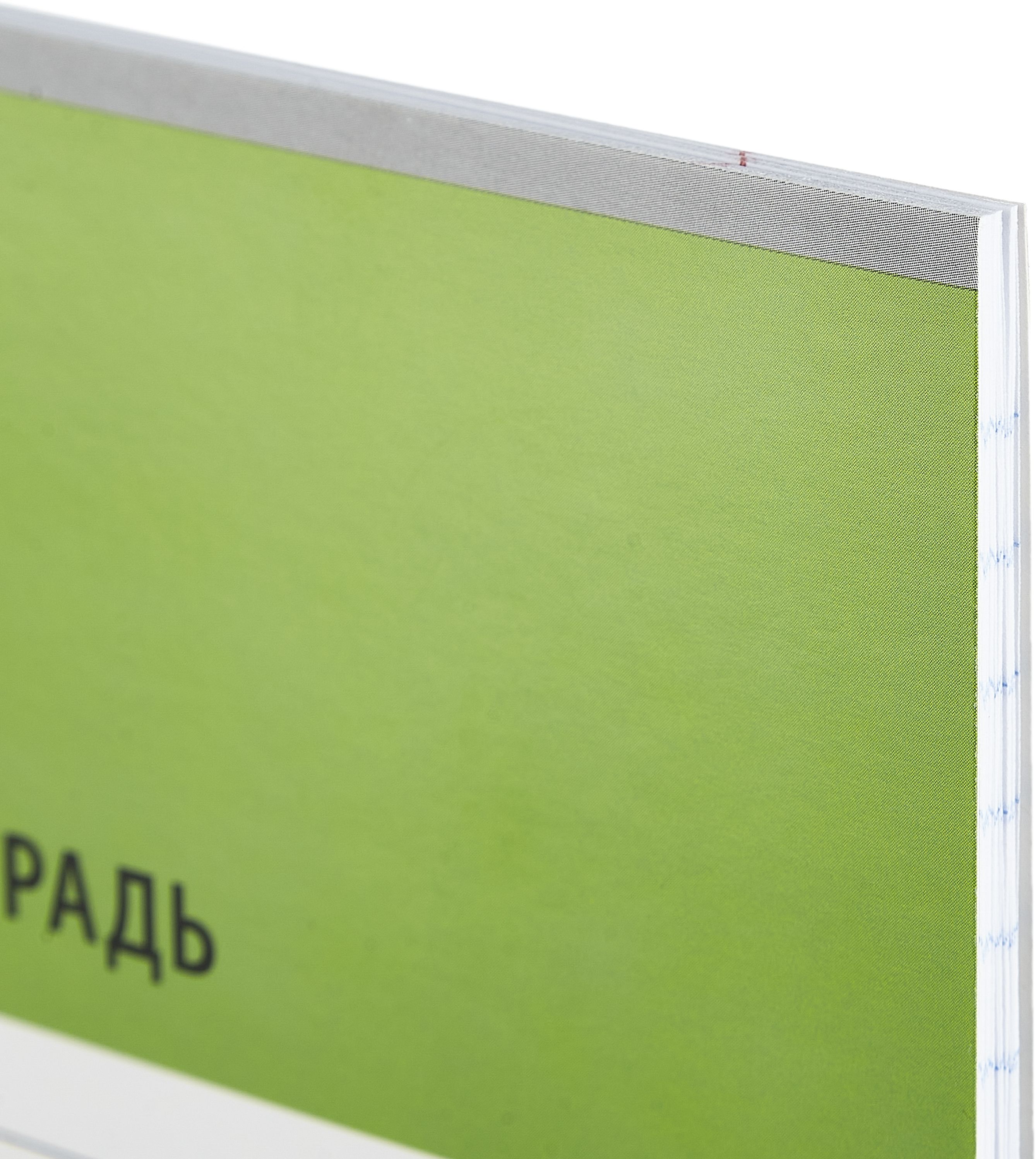 Тетрадь Комус линейка - фото 3