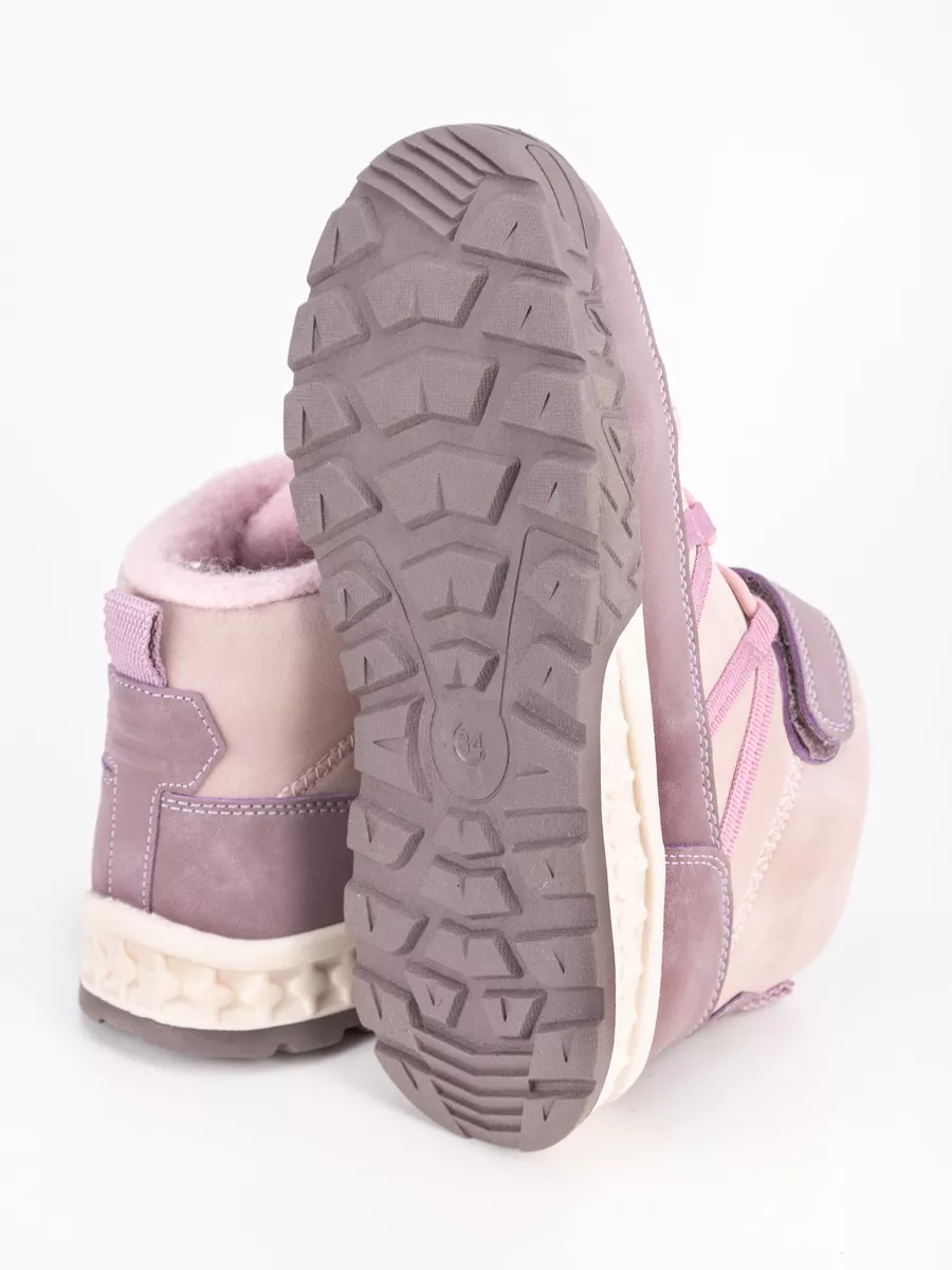 Ботинки KDX ZHNFW-07 pink - фото 14