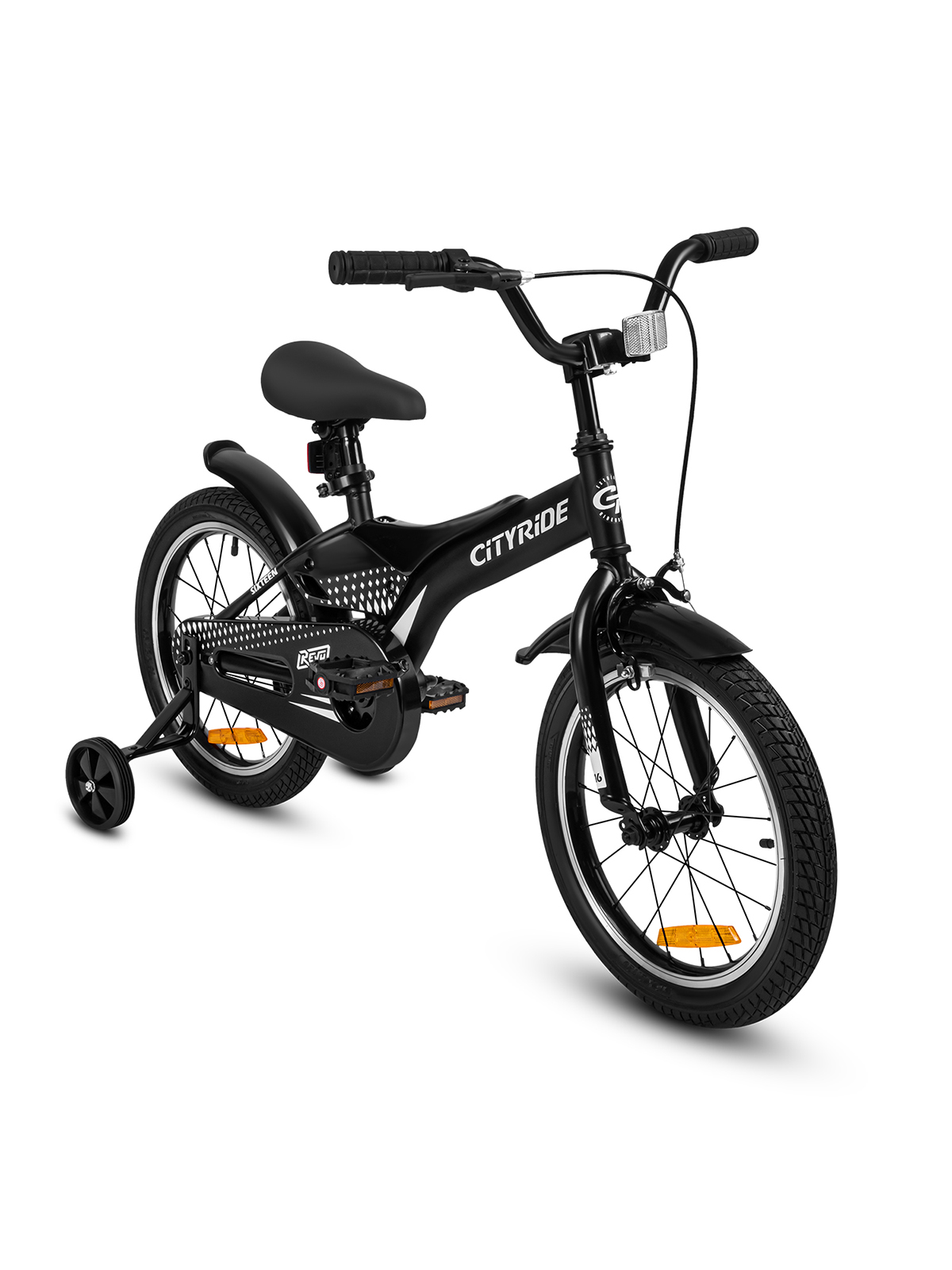 Двухколесный велосипед CITYRIDE 16 дюймов - фото 10