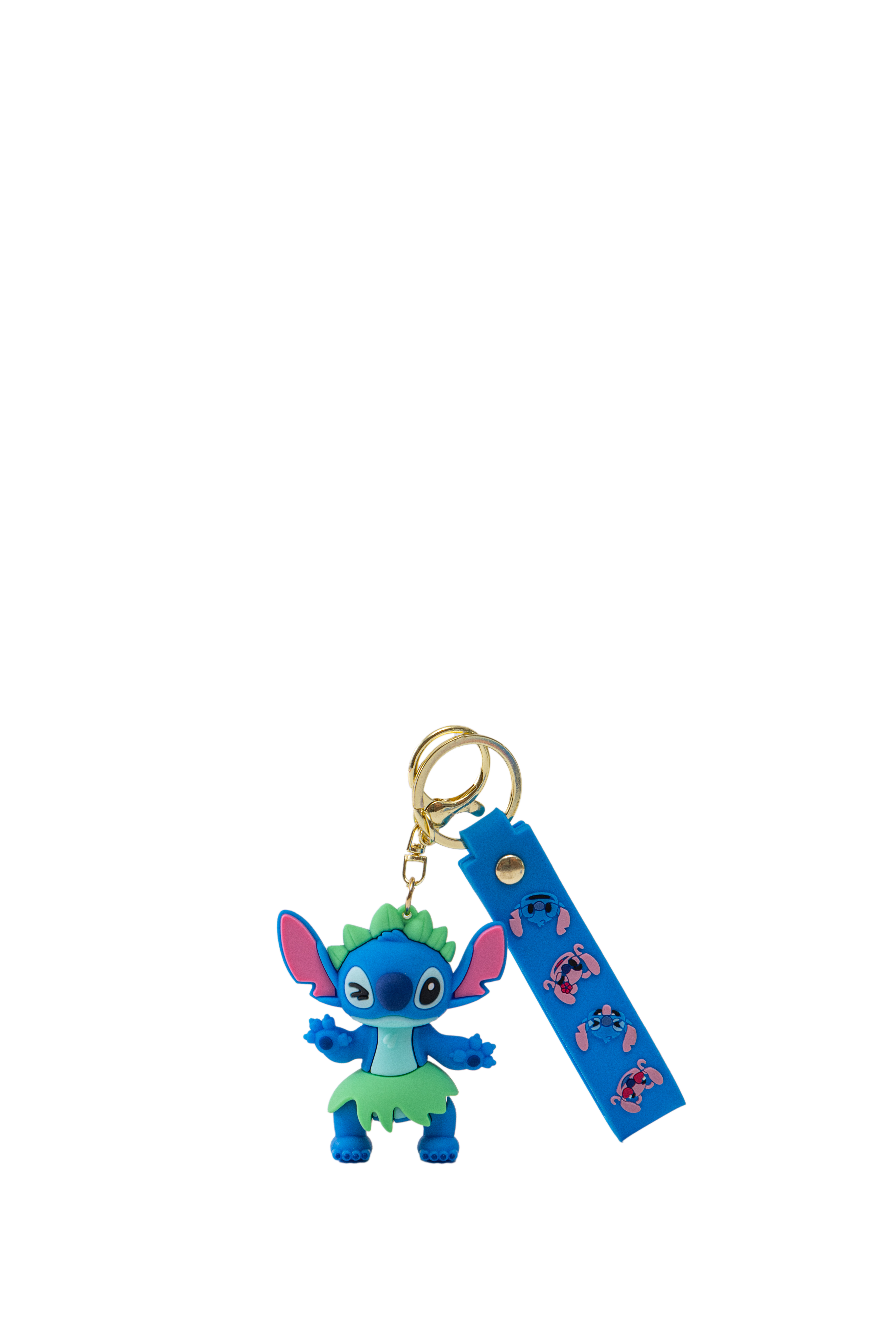 Брелок Stitch - фото 12